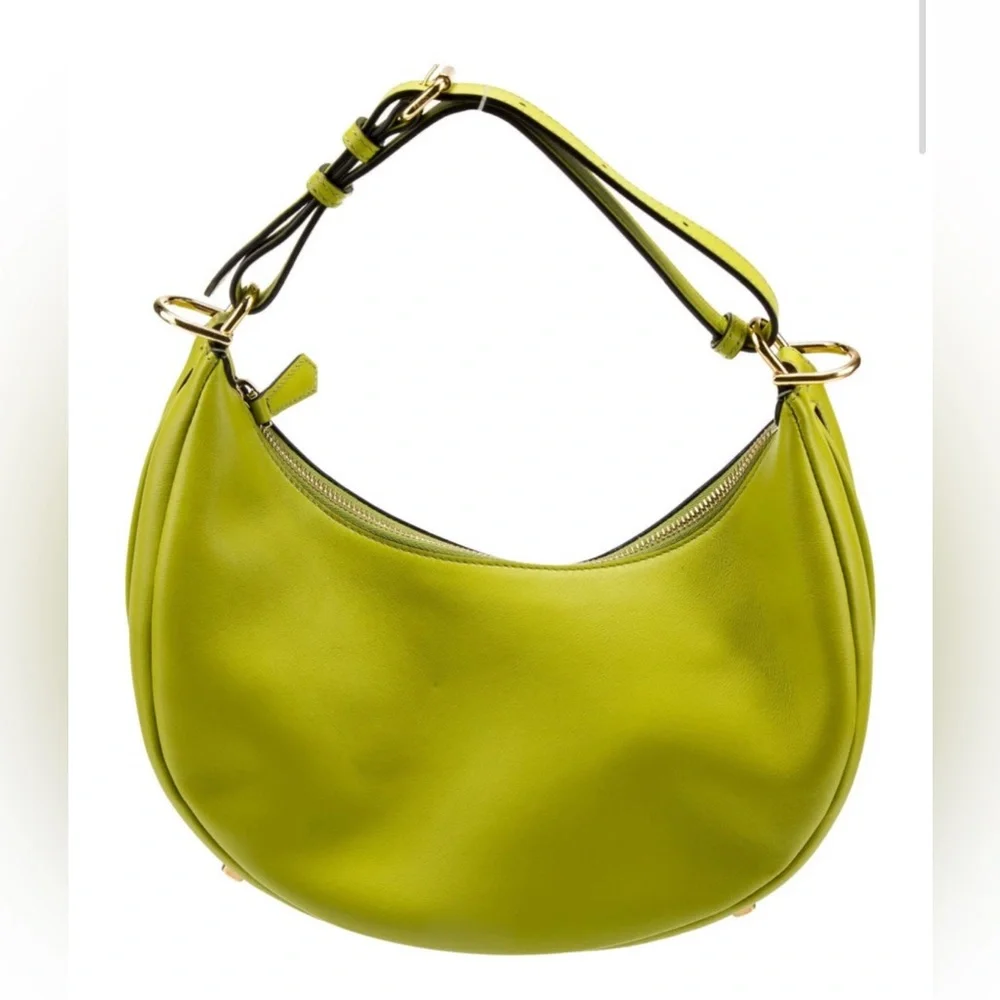 Fendi Leather graphy Small 2022 - Picture 2 of 7